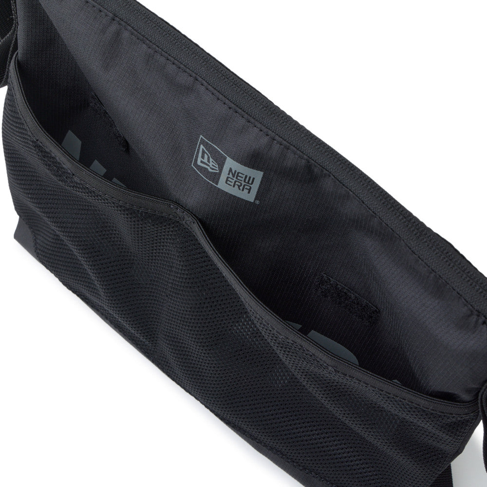 New Era Sacoche New Era Logo Black Bag