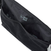 New Era Sacoche New Era Logo Black Bag