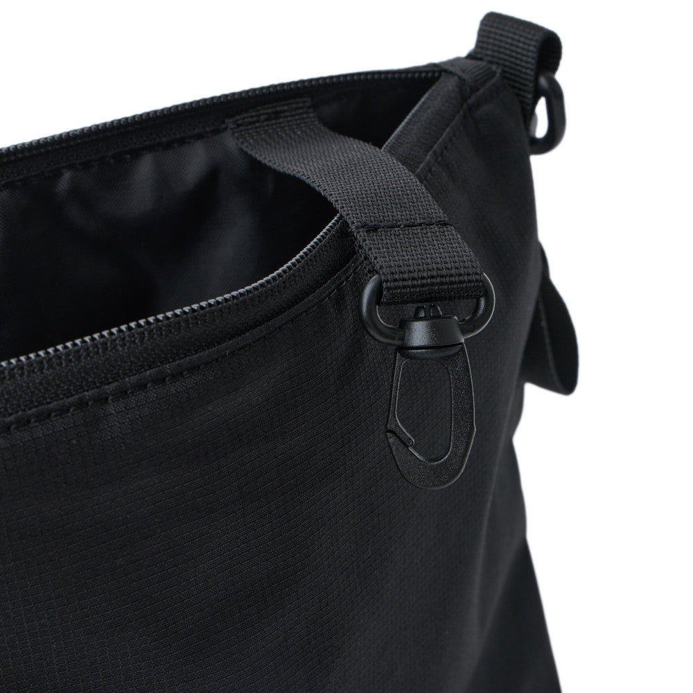 New Era Sacoche New Era Logo Black Bag