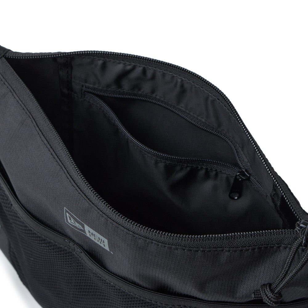 New Era Sacoche New Era Logo Black Bag