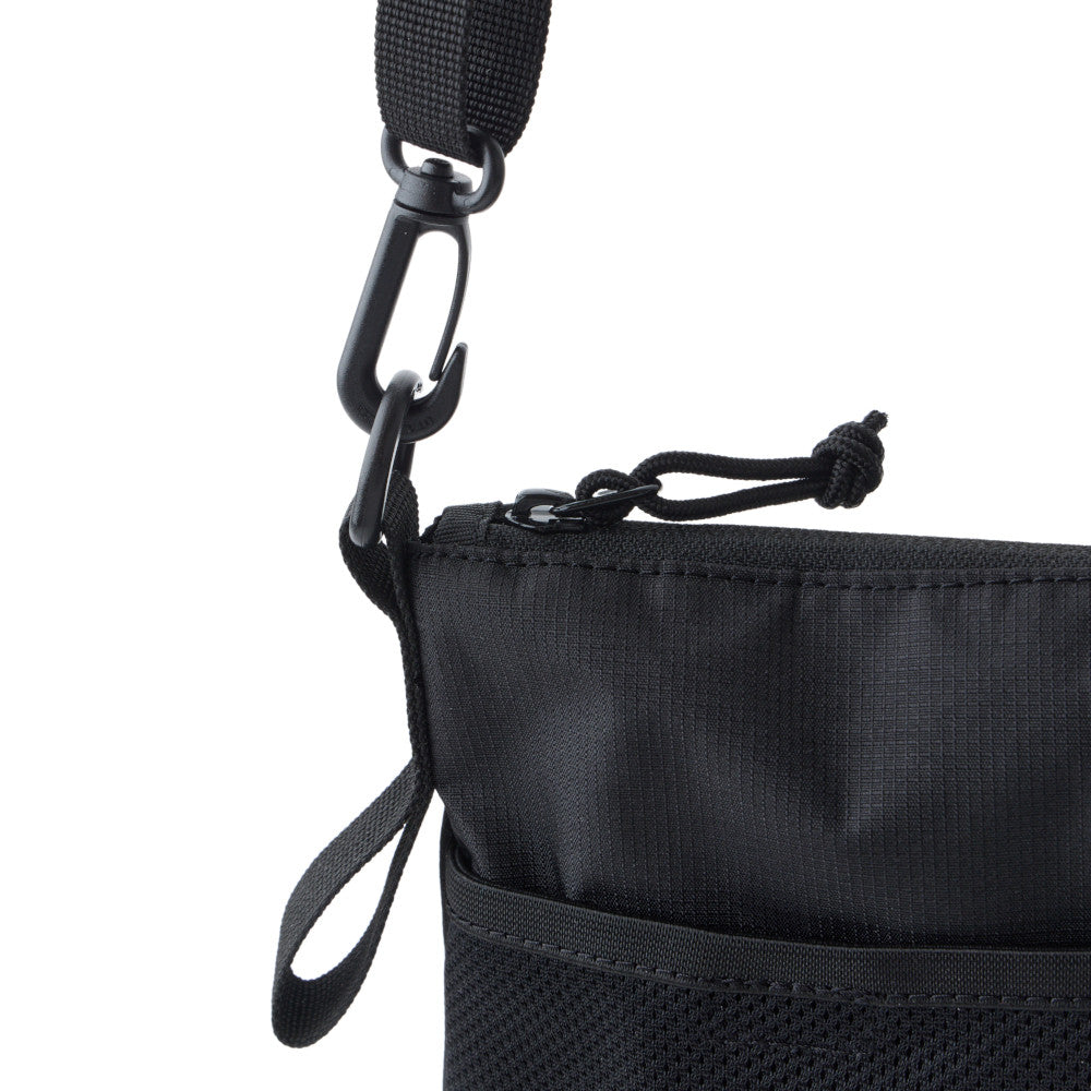 New Era Sacoche New Era Logo Black Bag