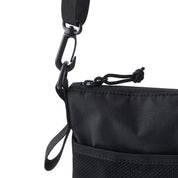 New Era Sacoche New Era Logo Black Bag