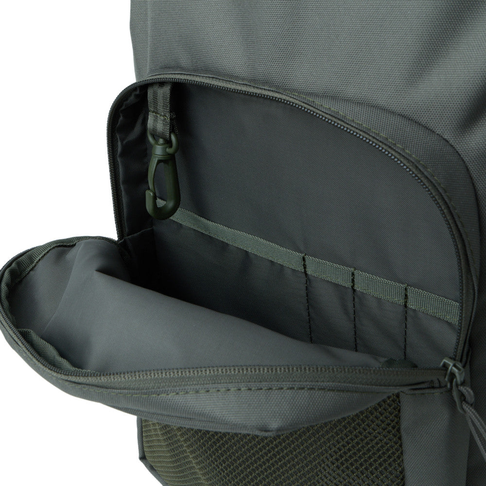 New Era Campus Pack Olive Backpack