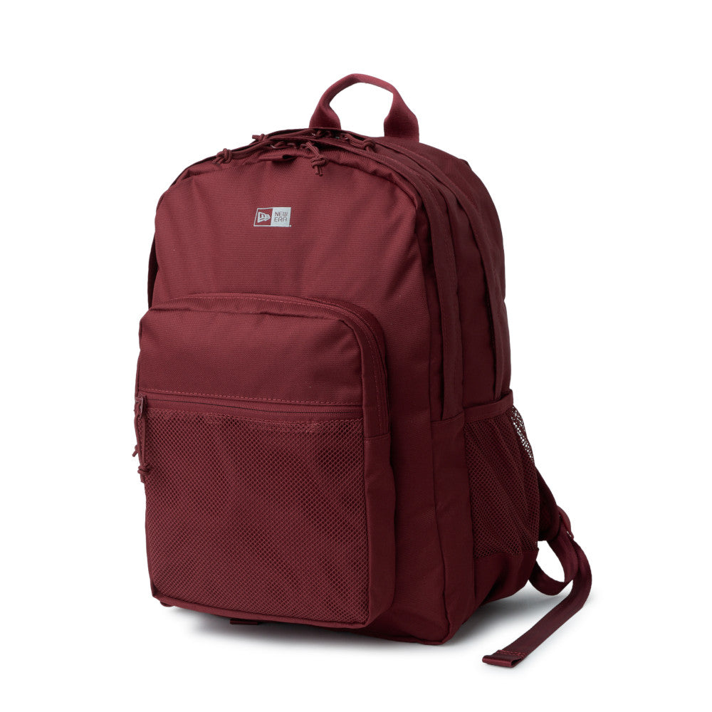 New Era Campus Pack Burgundy Backpack