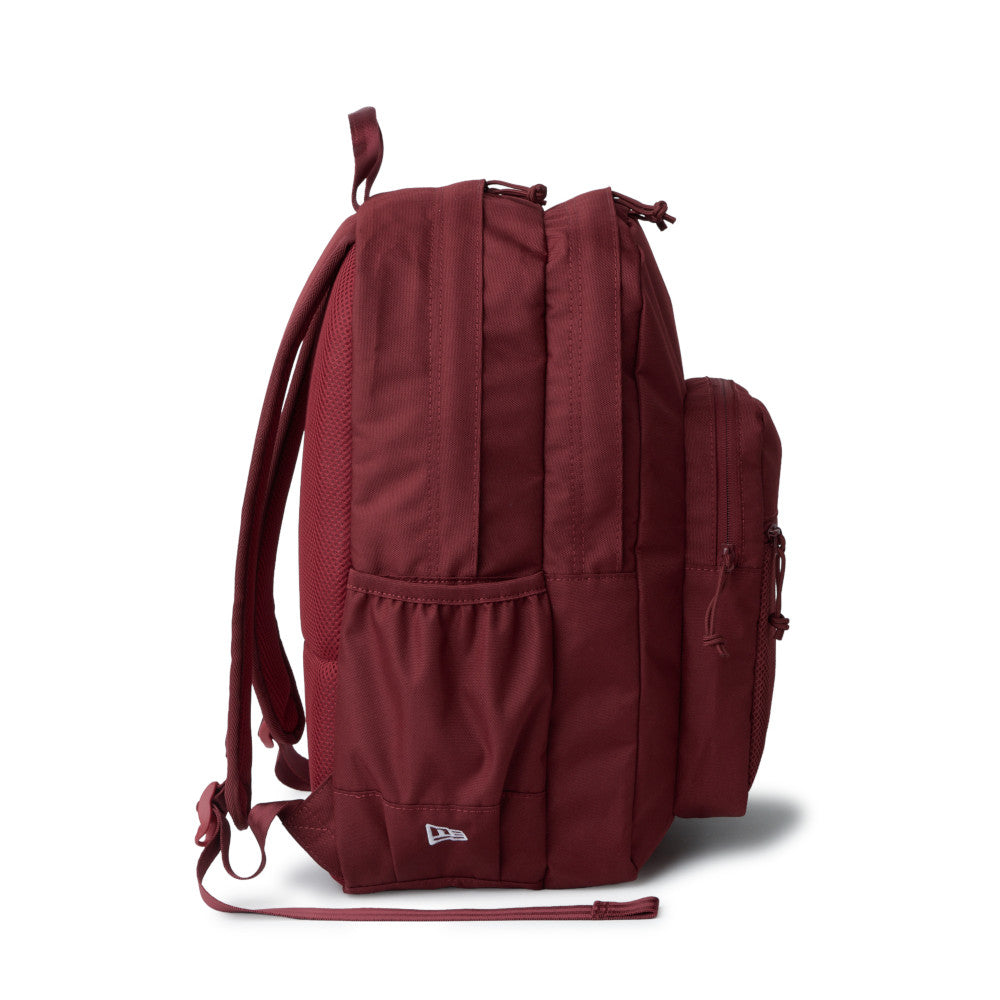 New Era Campus Pack Burgundy Backpack