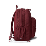 New Era Campus Pack Burgundy Backpack