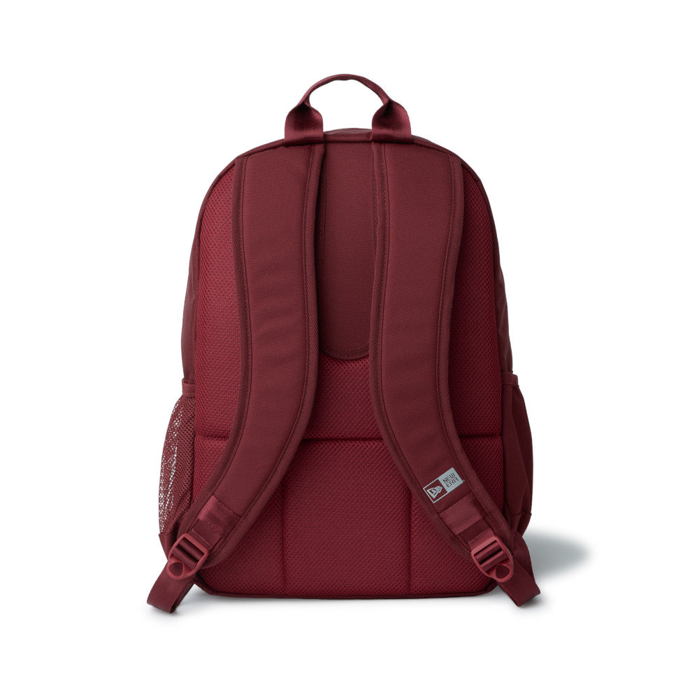 New Era Campus Pack Burgundy Backpack
