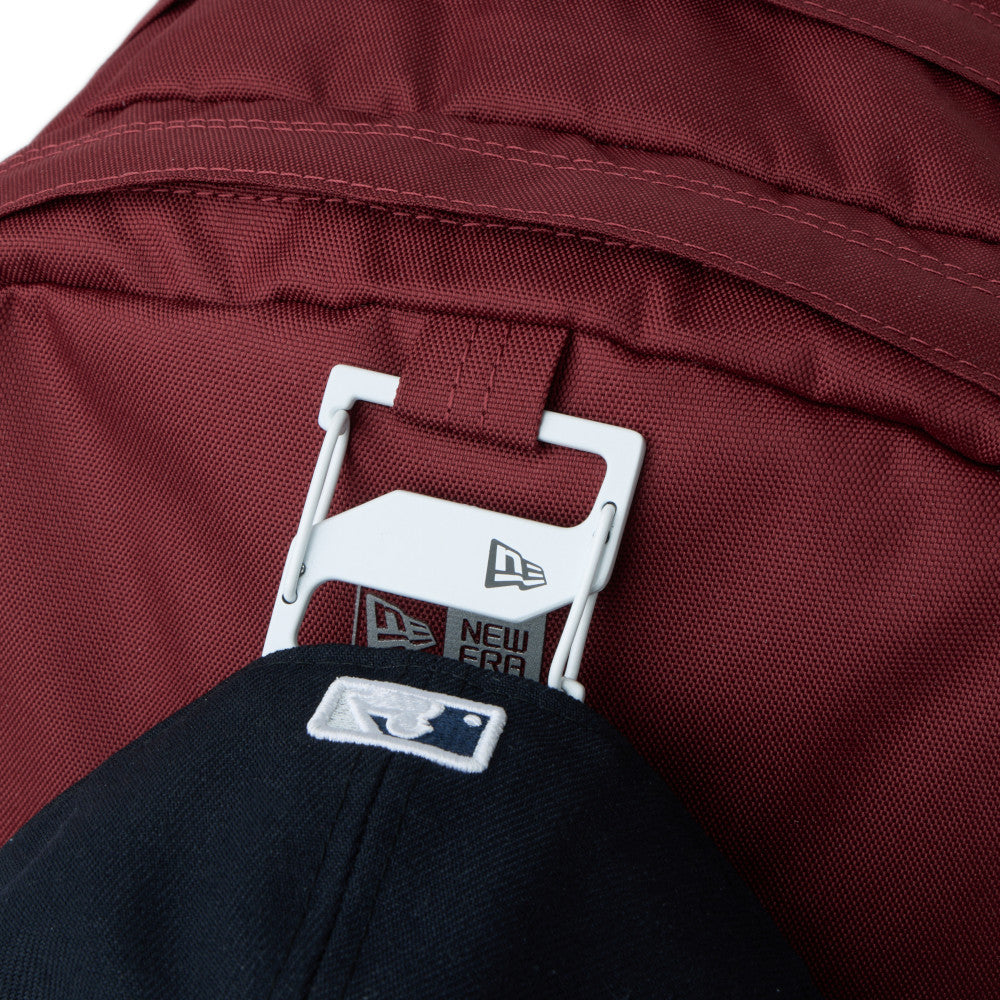 New Era Campus Pack Burgundy Backpack