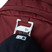 New Era Campus Pack Burgundy Backpack