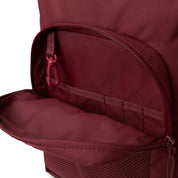New Era Campus Pack Burgundy Backpack