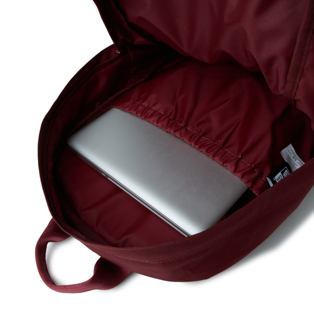 New Era Campus Pack Burgundy Backpack