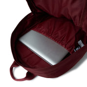 New Era Campus Pack Burgundy Backpack