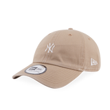 New Era Casual Classic New York Yankees Pebble Adjustable Cap