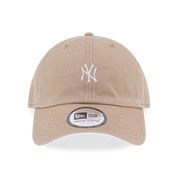 New Era Casual Classic New York Yankees Pebble Adjustable Cap