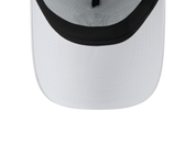 New Era 9FORTY A-Frame New York Yankees Color Era SIlver Snow Green Trucker Adjustable Cap