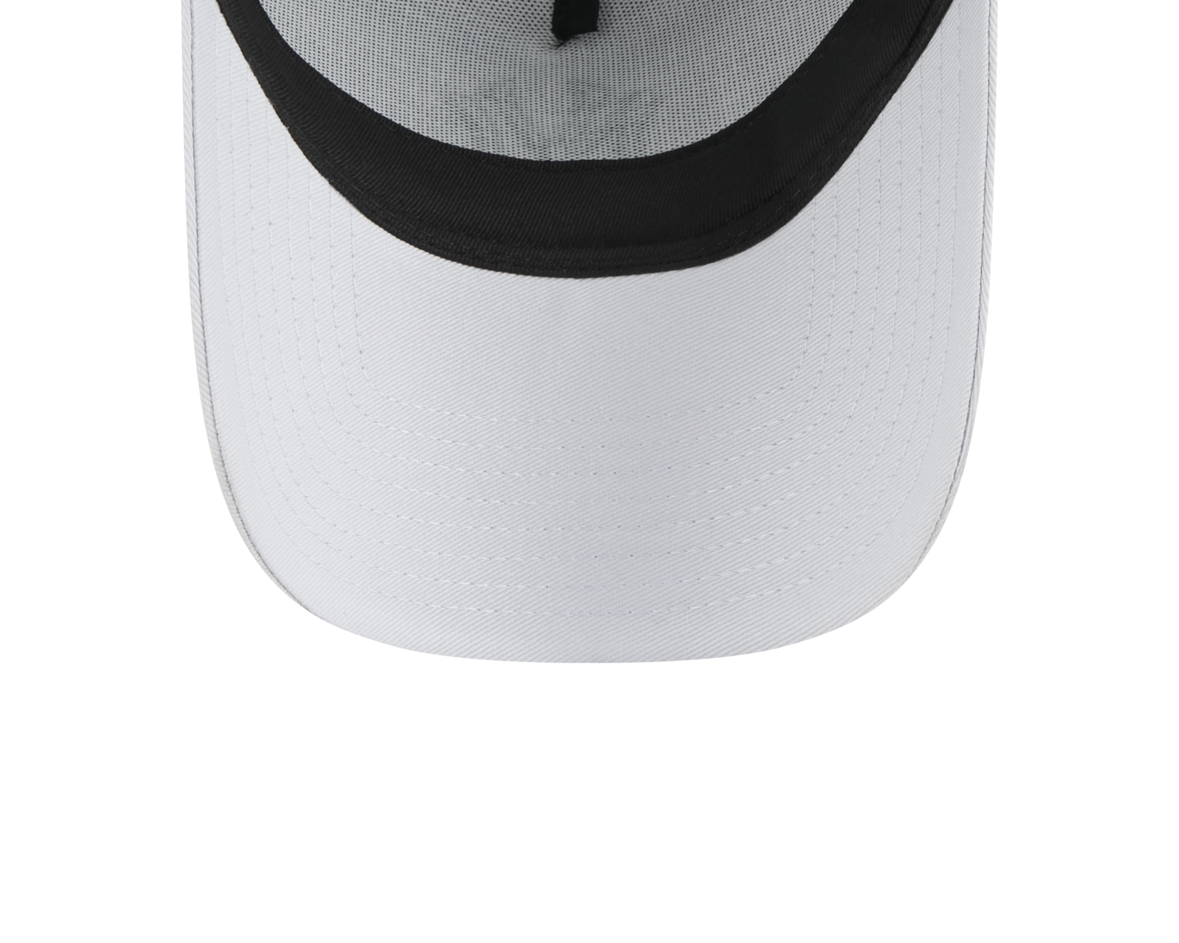 New Era 9FORTY A-Frame New York Yankees Color Era SIlver Snow Green Trucker Adjustable Cap