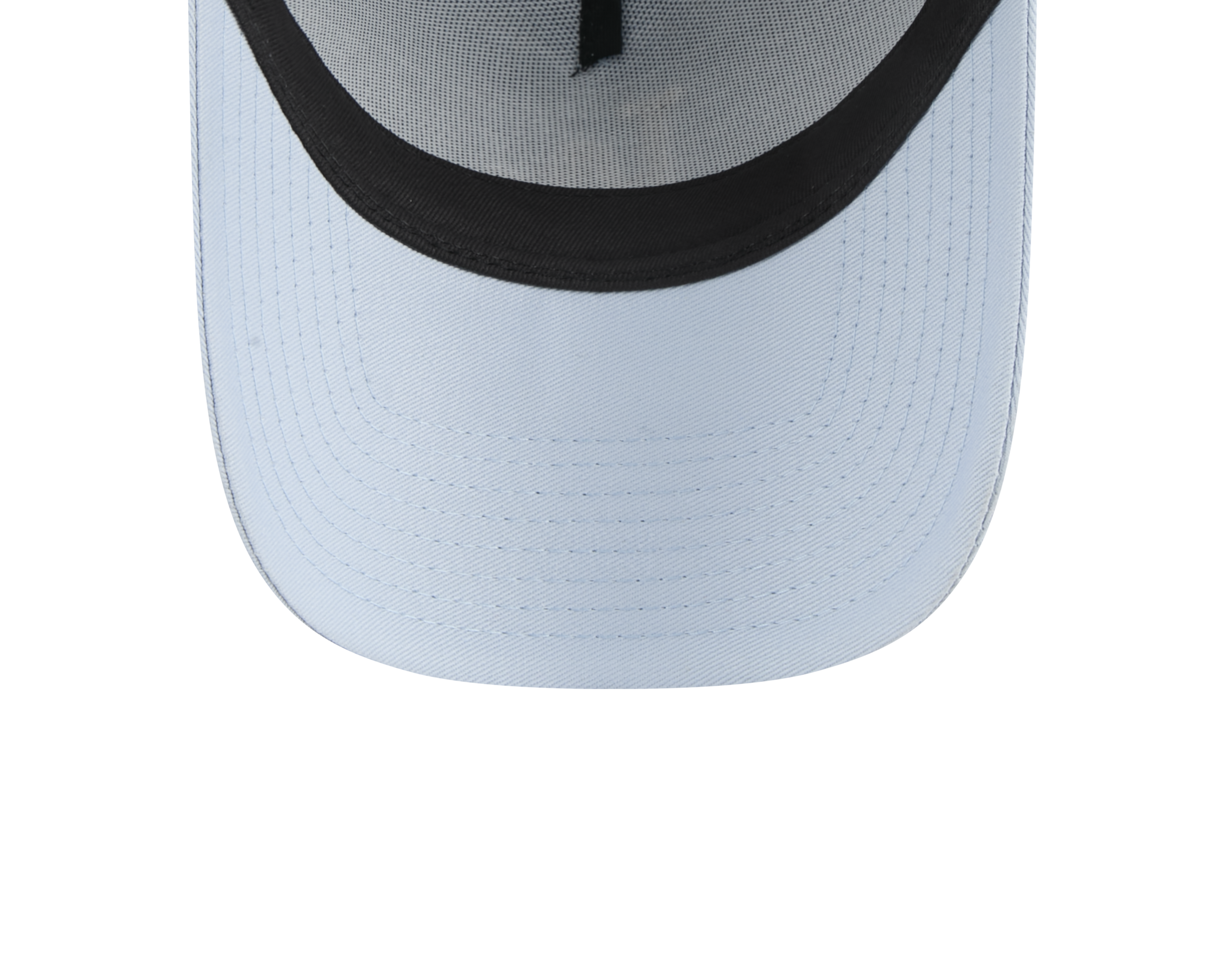 New Era Los 9FORTY A-Frame Angeles Dodgers Color Era Soft Blue Navy Gray Trucker Adjustable Cap