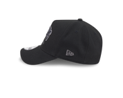 New Era 9FORTY A-Frame Las Vegas Raiders Raiders Wear Black Adjustable Cap