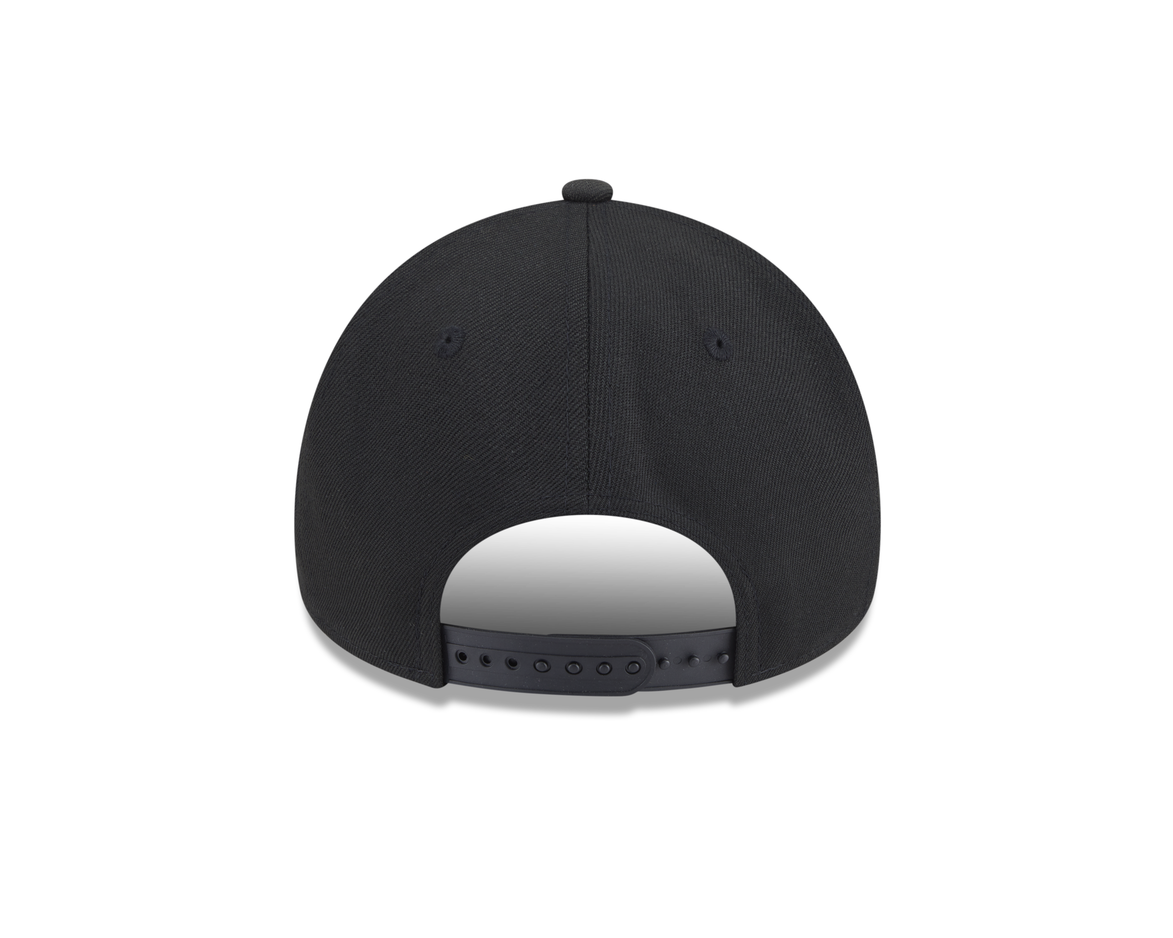New Era 9FORTY A-Frame Las Vegas Raiders Raiders Wear Black Adjustable Cap