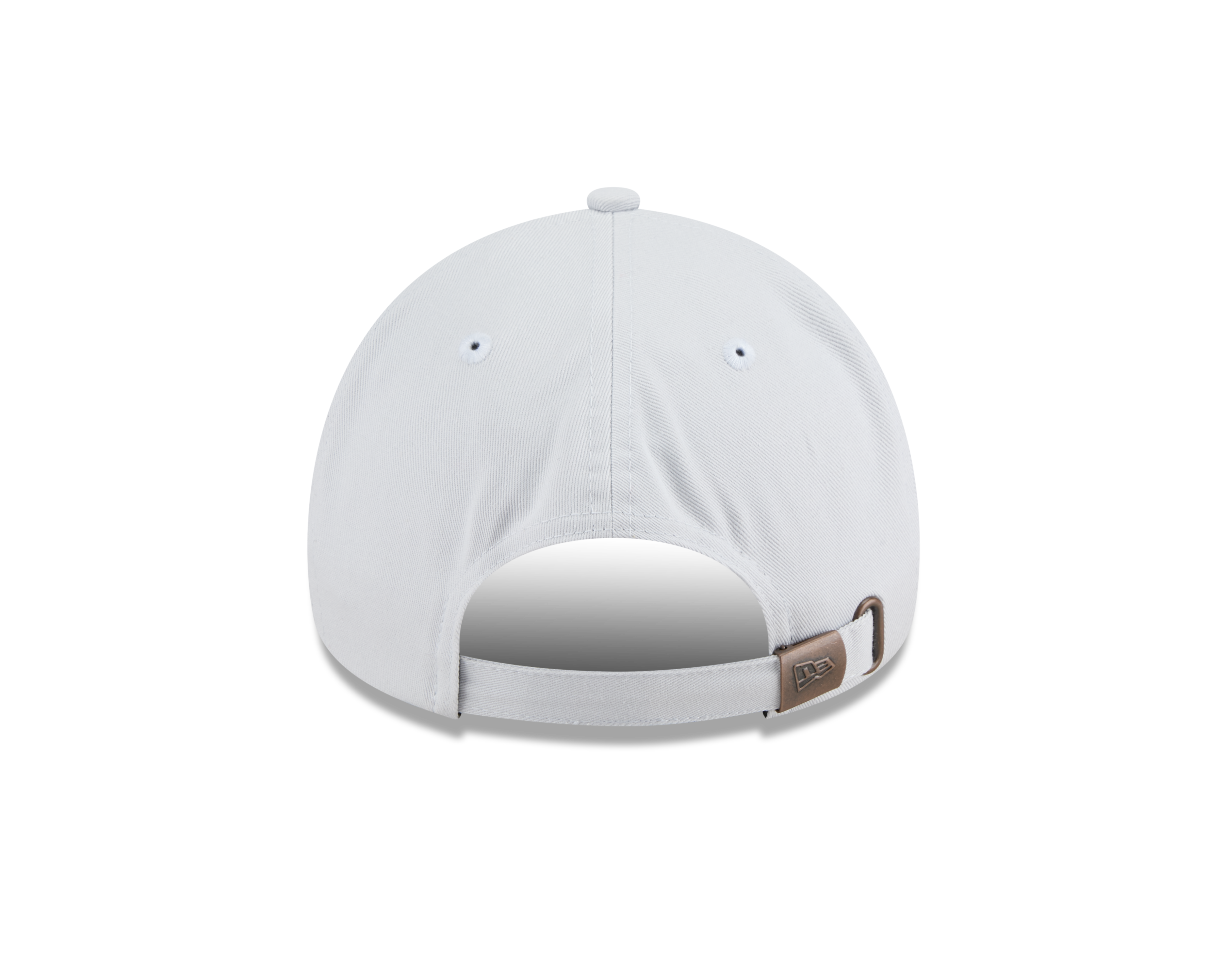 New Era 9FORTY A-Frame New York Yankees Metal Badge Bronze Green Silver Snow Adjustable Cap