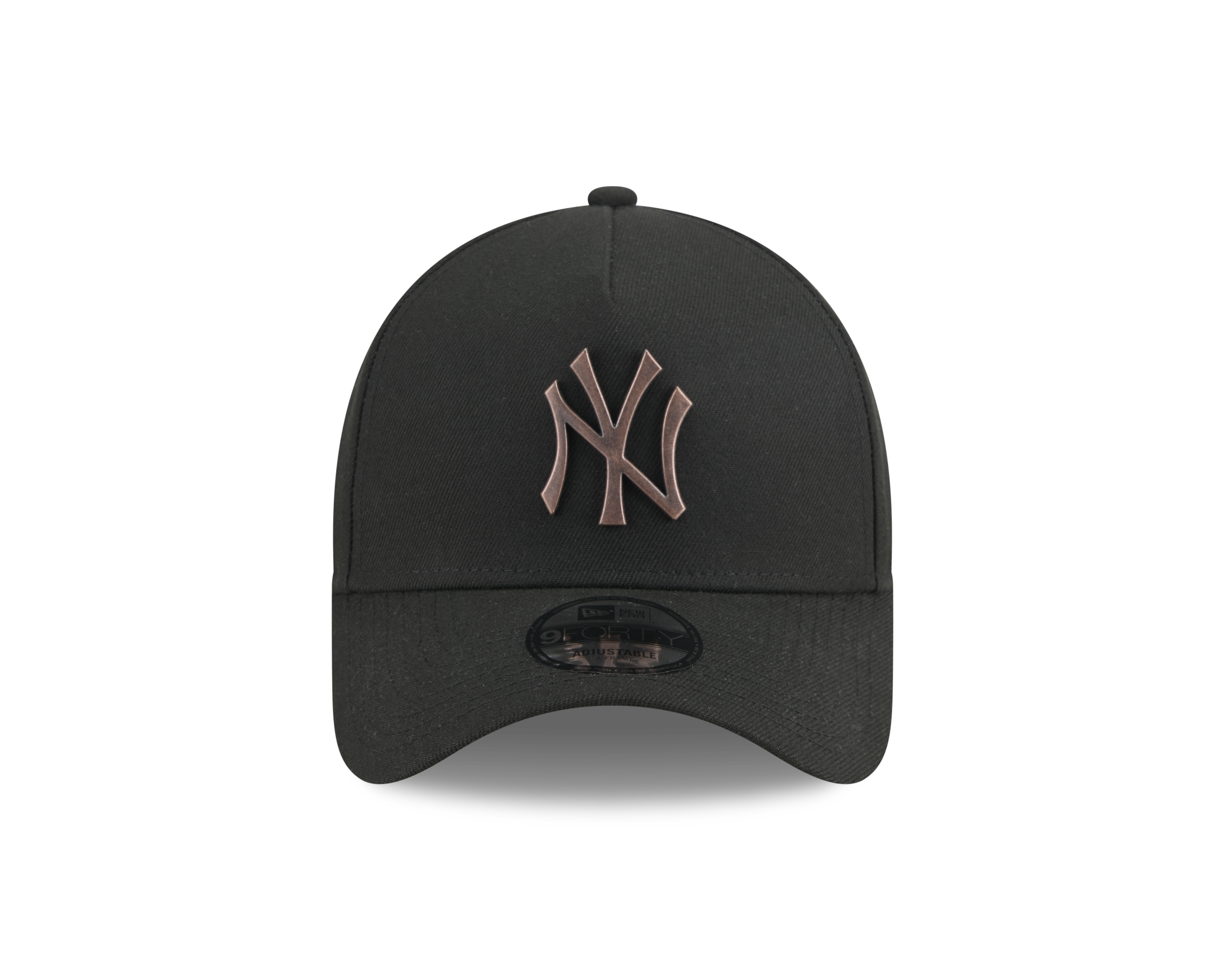 14889094_9FORTYAF_SS26_METALBADGEBRONZEGREEN_BLACK_F.png