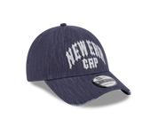 New era 9FORTY Street Archived Navy Adjustable Cap