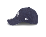 New era 9FORTY Street Archived Navy Adjustable Cap