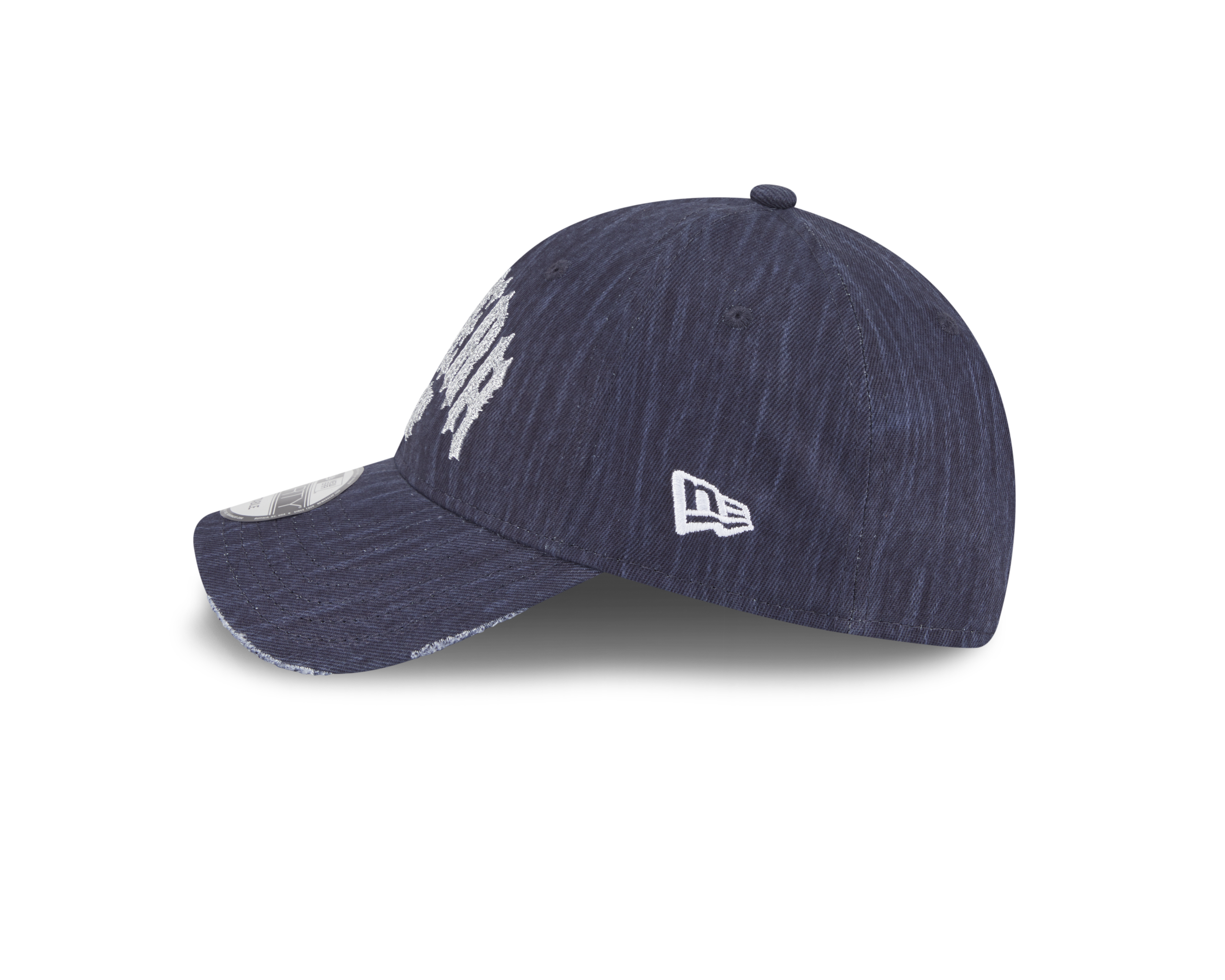 New era 9FORTY Street Archived Navy Adjustable Cap