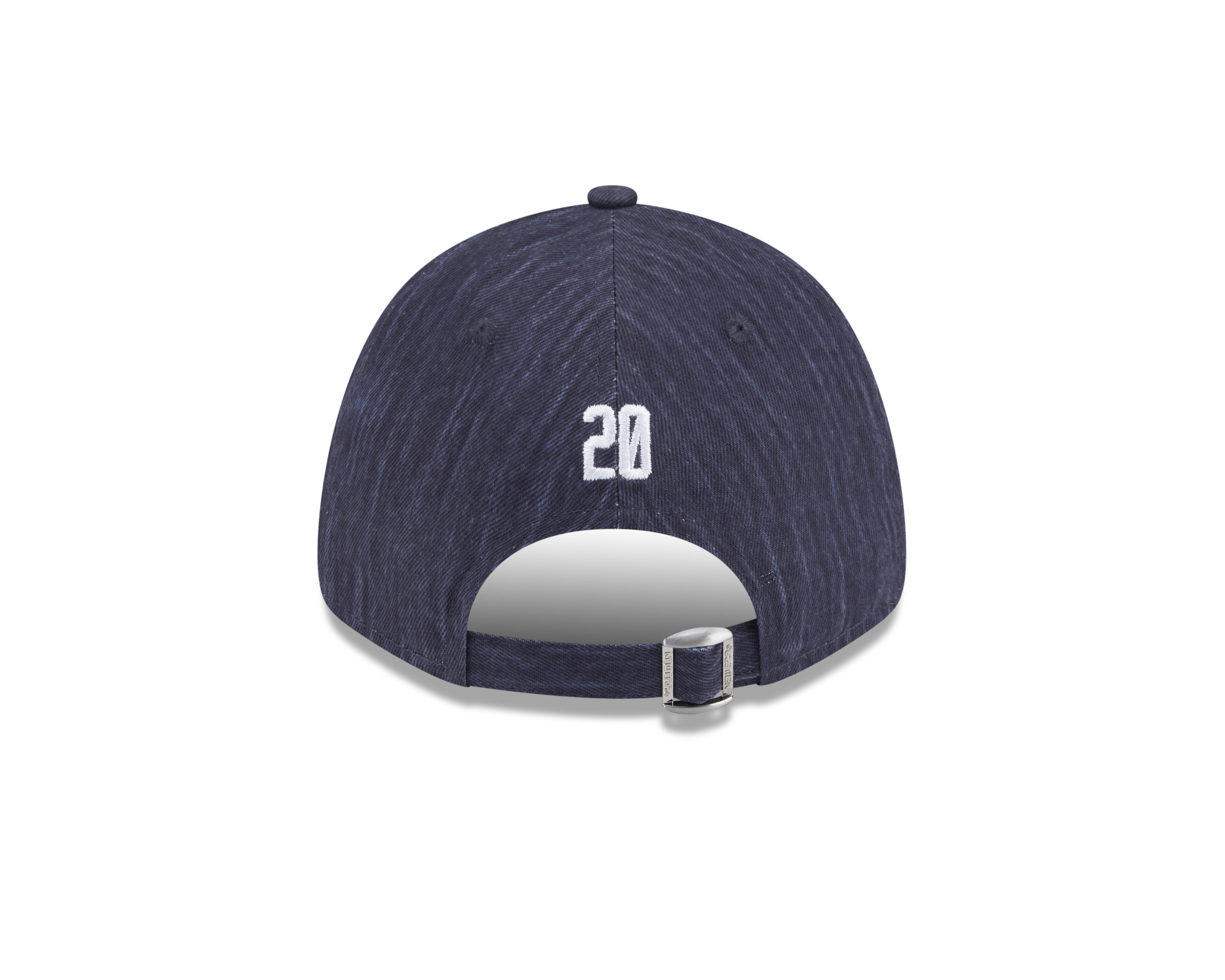 New era 9FORTY Street Archived Navy Adjustable Cap