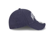 New era 9FORTY Street Archived Navy Adjustable Cap