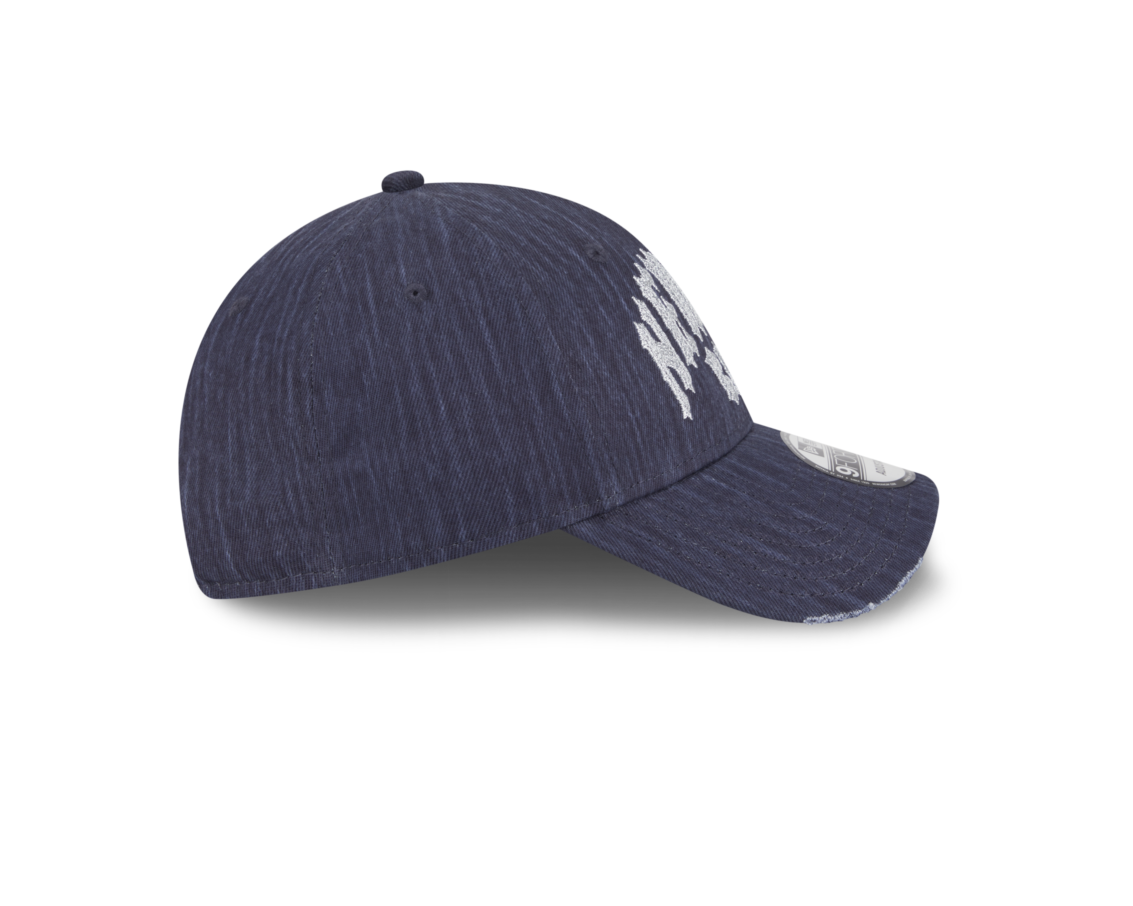 New era 9FORTY Street Archived Navy Adjustable Cap