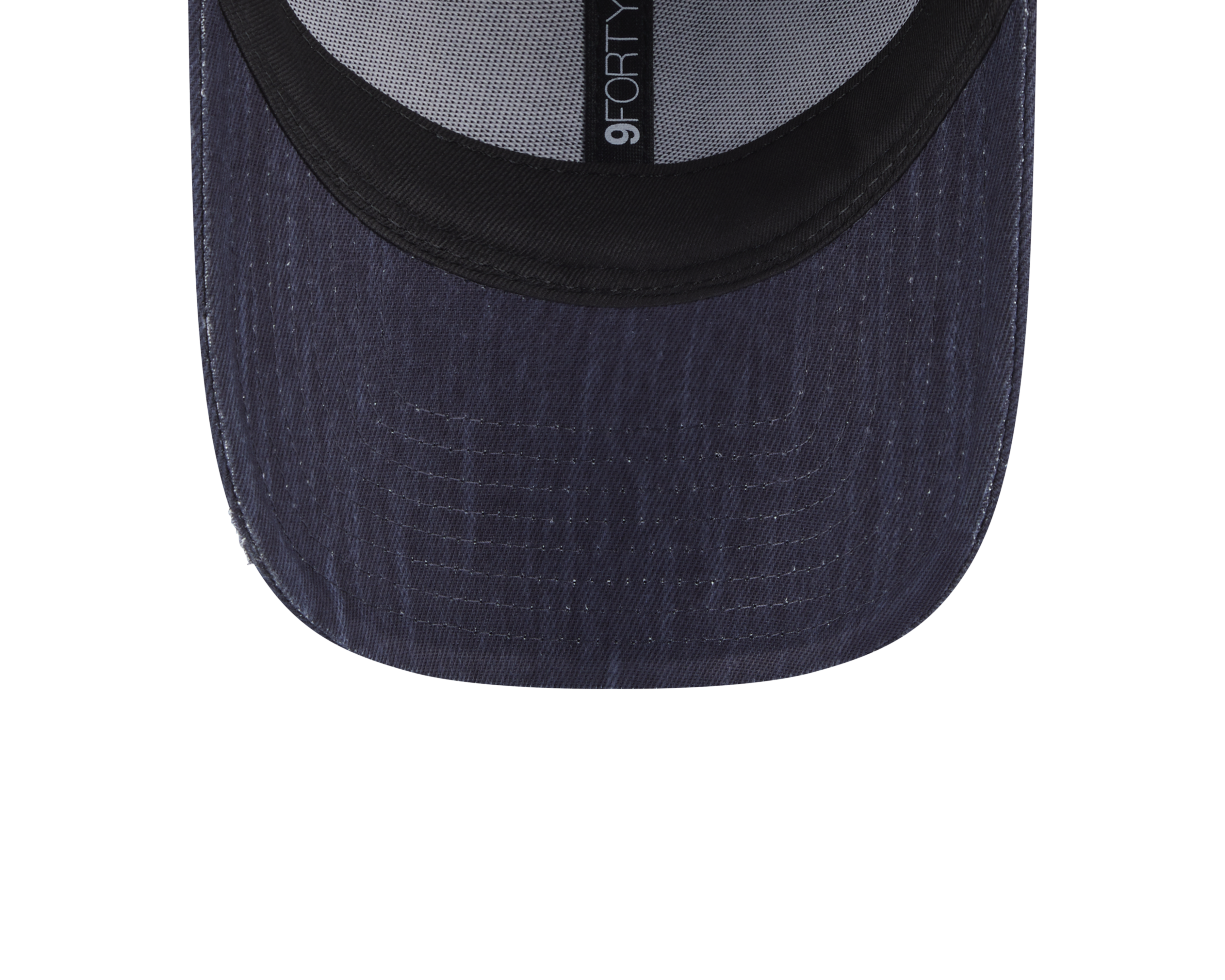 New era 9FORTY Street Archived Navy Adjustable Cap