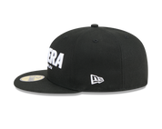 New Era  Basic Black Fitted Cap