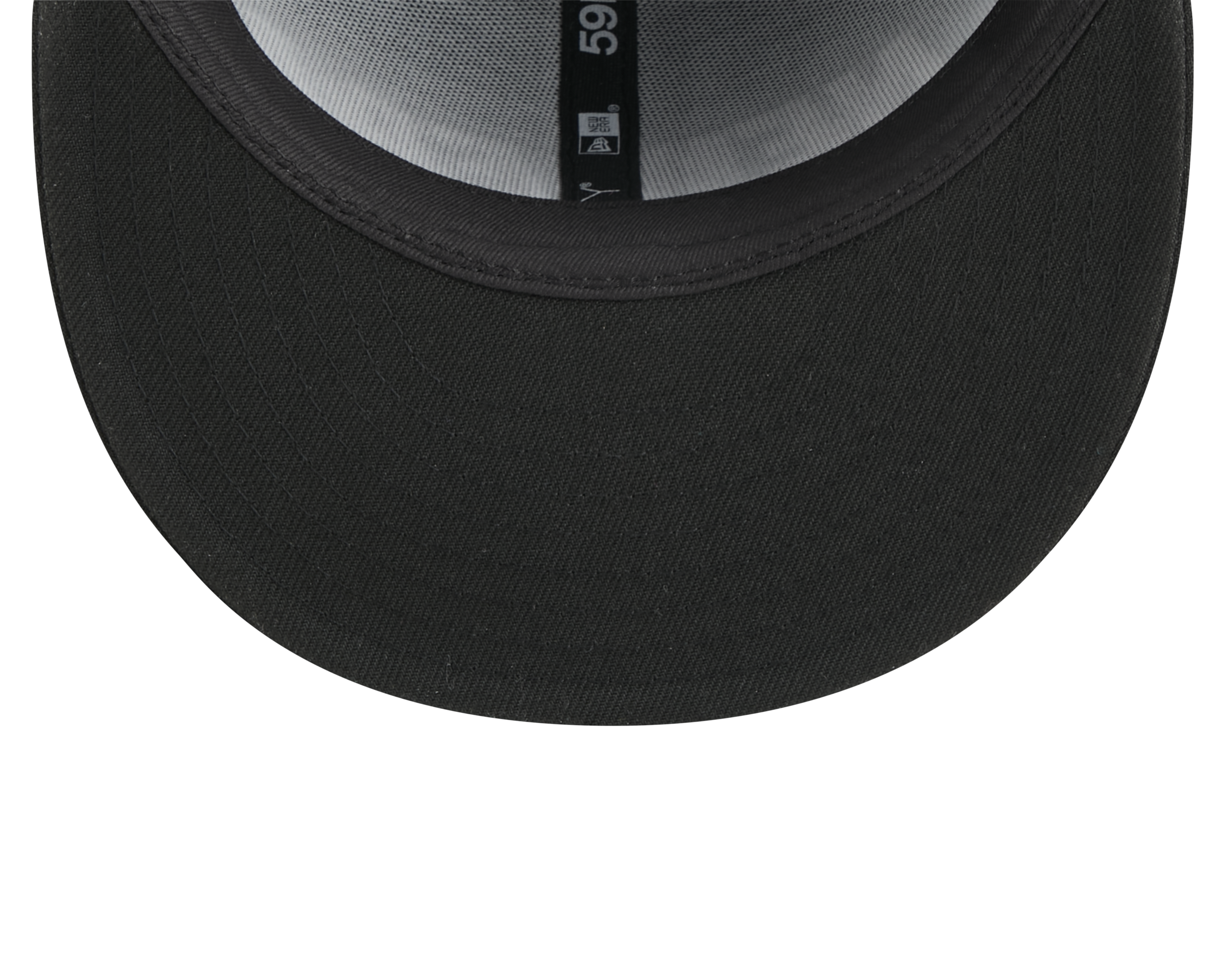 New Era  Basic Black Fitted Cap