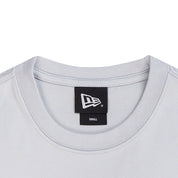 New Era Wordmark Basic White COOLERA Short Sleeve T-Shirt