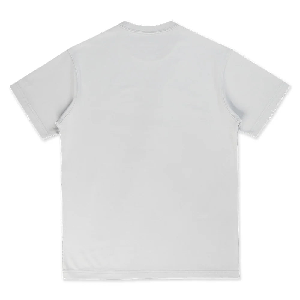 New Era Wordmark Basic White COOLERA Short Sleeve T-Shirt