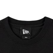New Era Wordmark Basic Black COOLERA Short Sleeve T-Shirt