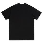 New Era Wordmark Basic Black COOLERA Short Sleeve T-Shirt