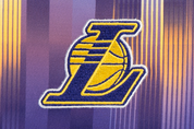 New Era Los Angeles Lakers Soccer Jersey Pack SS26 Purple Soccer Jersey
