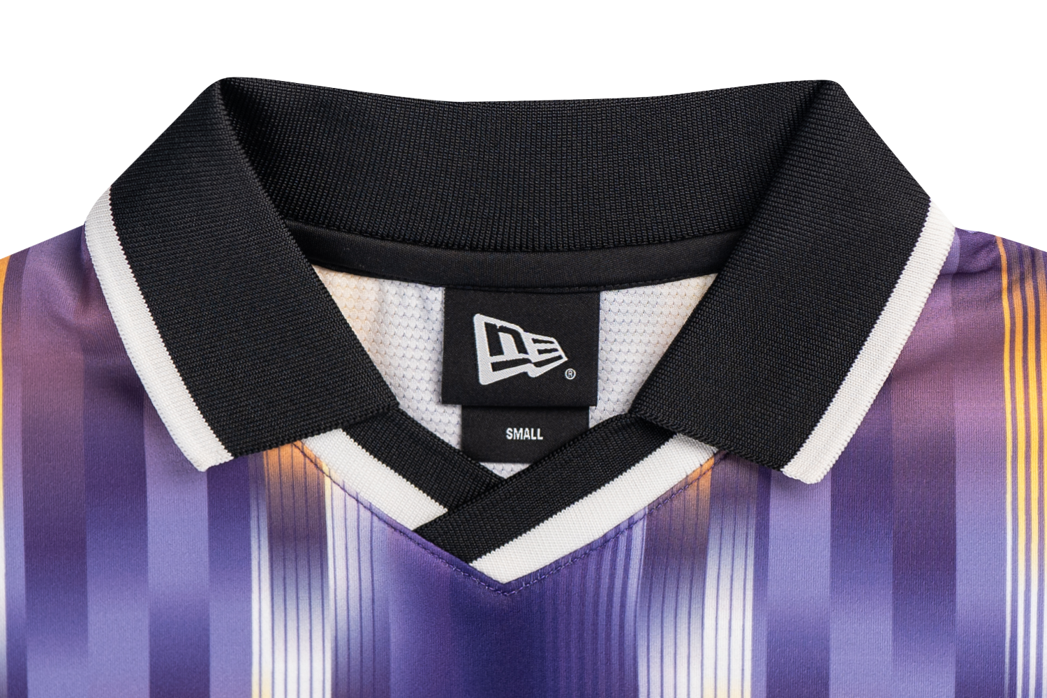 New Era Los Angeles Lakers Soccer Jersey Pack SS26 Purple Soccer Jersey