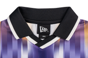 New Era Los Angeles Lakers Soccer Jersey Pack SS26 Purple Soccer Jersey