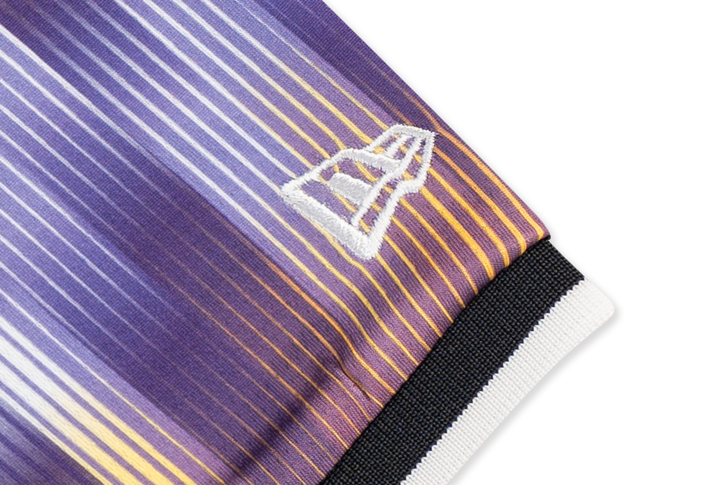 New Era Los Angeles Lakers Soccer Jersey Pack SS26 Purple Soccer Jersey