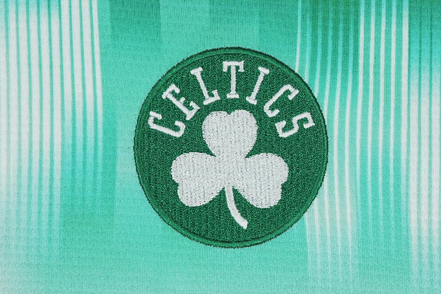New Era Boston Celtics Soccer Jersey Pack SS26 Green Soccer Jersey