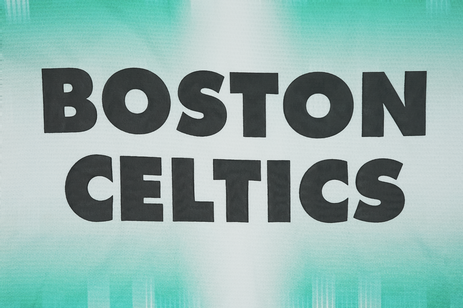 New Era Boston Celtics Soccer Jersey Pack SS26 Green Soccer Jersey