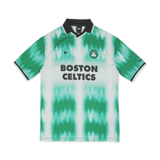 New Era Boston Celtics Soccer Jersey Pack SS26 Green Soccer Jersey