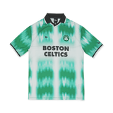 New Era Boston Celtics Soccer Jersey Pack SS26 Green Soccer Jersey
