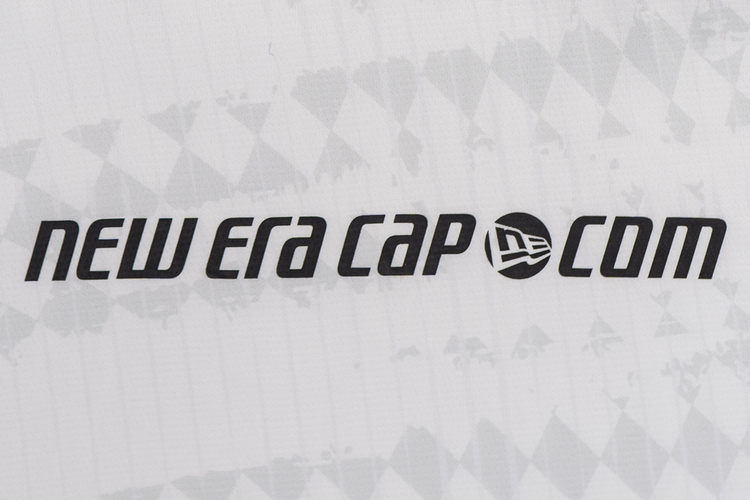 New Era Wordmark Soccer Jersey Pack SS26 White Soccer Jersey