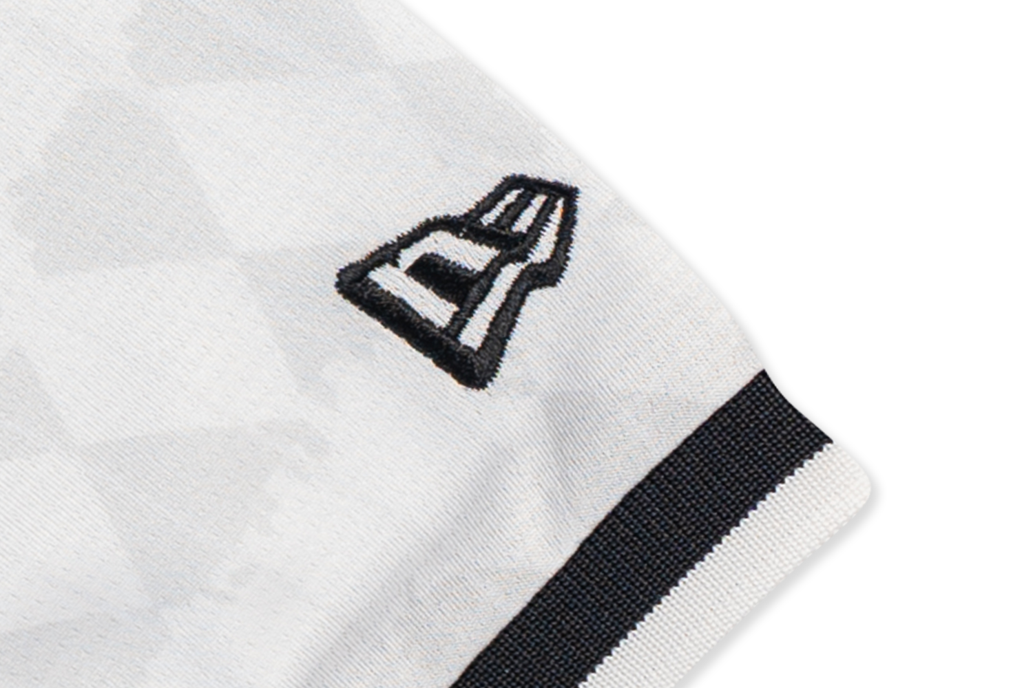 New Era Wordmark Soccer Jersey Pack SS26 White Soccer Jersey