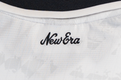 New Era Wordmark Soccer Jersey Pack SS26 White Soccer Jersey