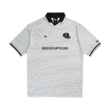 New Era Wordmark Soccer Jersey Pack SS26 White Soccer Jersey